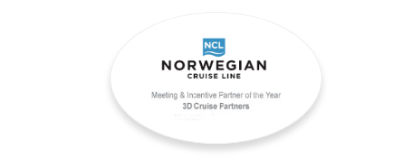 Celebrity Cruise partner of the year award