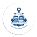 3D Cruise Partners Logo