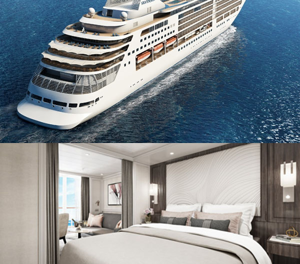 luxury cruise